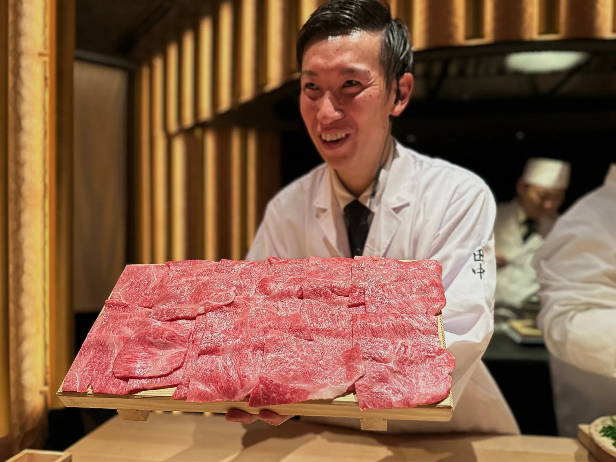 Nikuya Tanaka