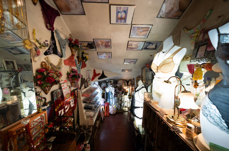 レトロスペース坂会館