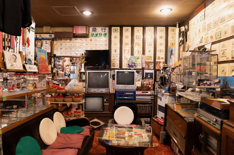 レトロスペース坂会館