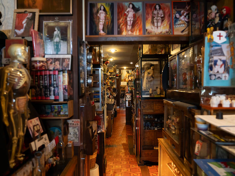 Hokkaido: Retro Space Saka Hall Hokkaido: Retro Space Saka Hall