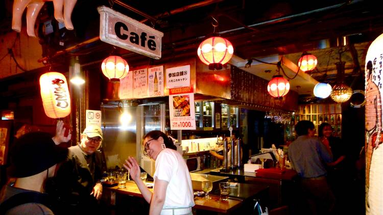 Harmonica Kitchen