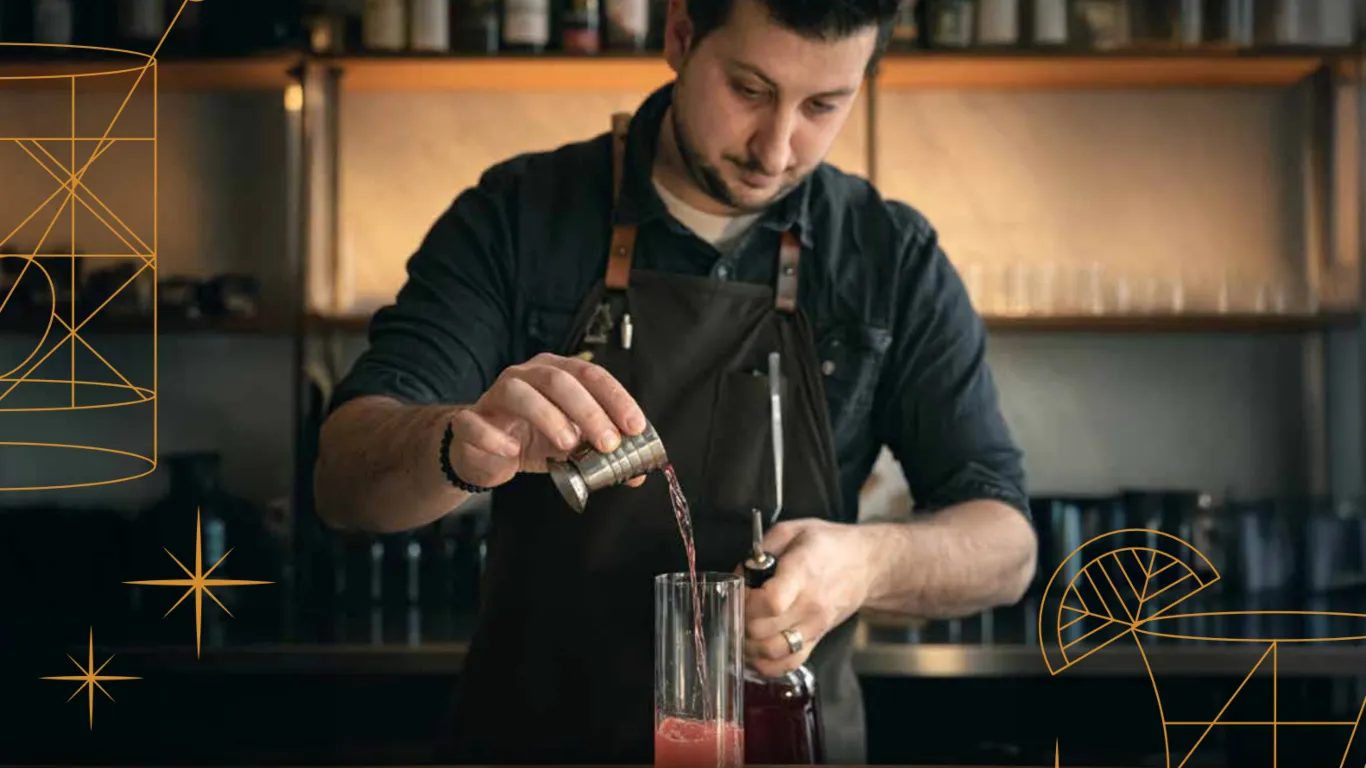 World's 50 Best Bars guest shift Ruby Bar St Regis Bar Macao