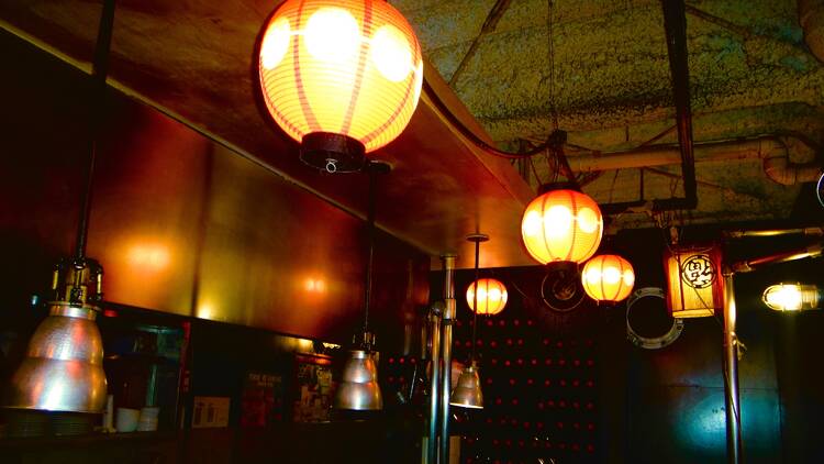 Harmonica Kitchen
