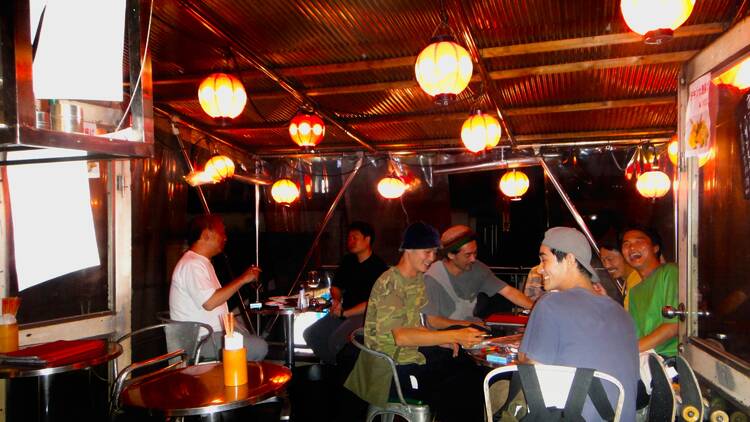 Harmonica Kitchen