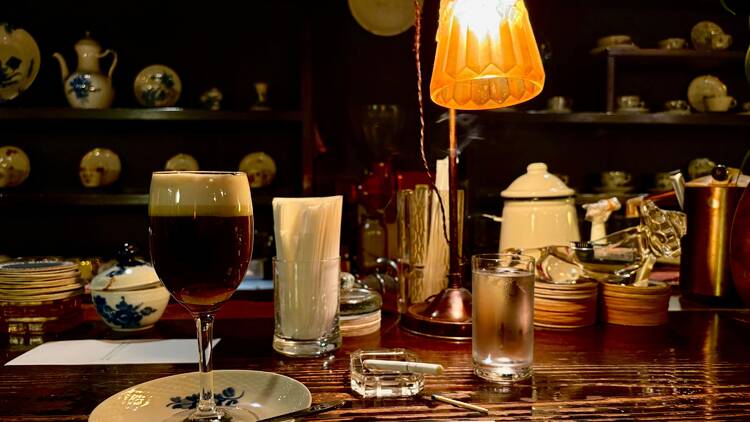 Café Trois Chambres