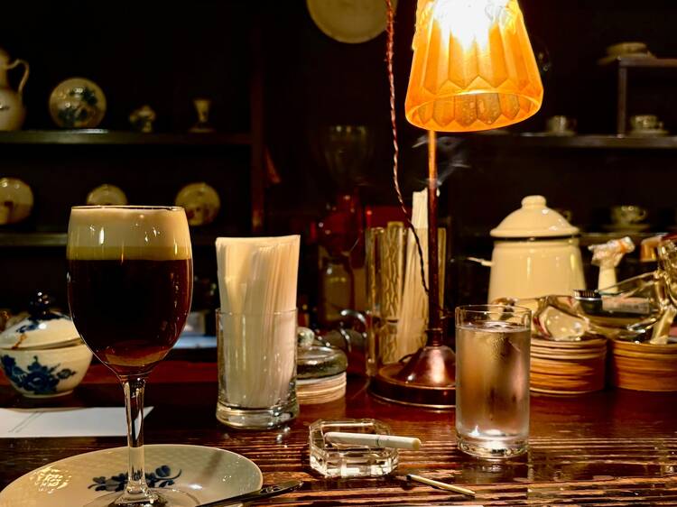 Café Trois Chambres