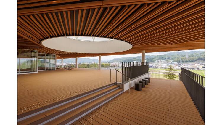 鳥取県立美術館 鳥取県立美術館