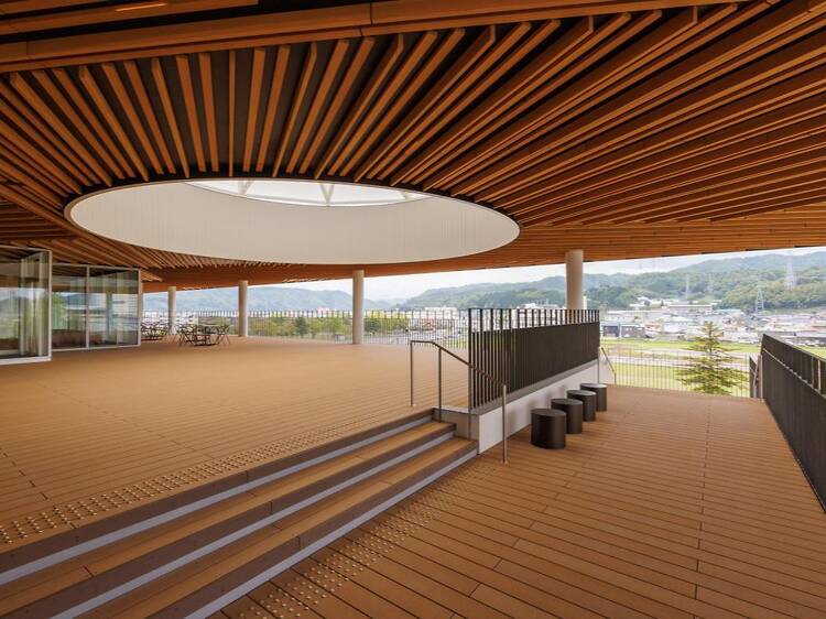 鳥取県立美術館 鳥取県立美術館