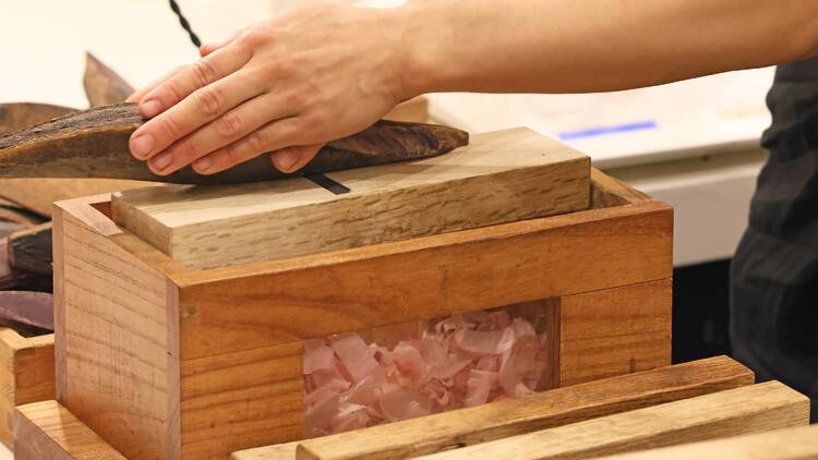 Enjoy one of Japan’s most ancient foods at Katsuo Shokudo in Shibuya Enjoy one of Japan’s most ancient foods at Katsuo Shokudo in Shibuya