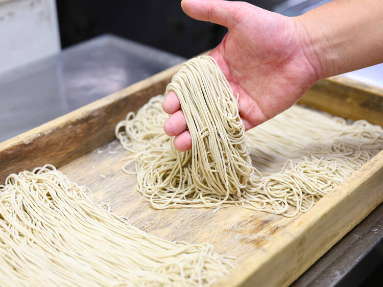 Gastronomy tourism in Tokyo: A true taste of Edo