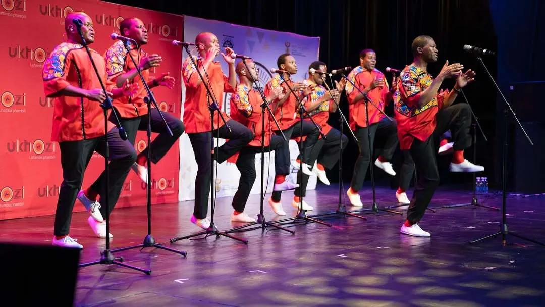 Ladysmith Black Mambazo
