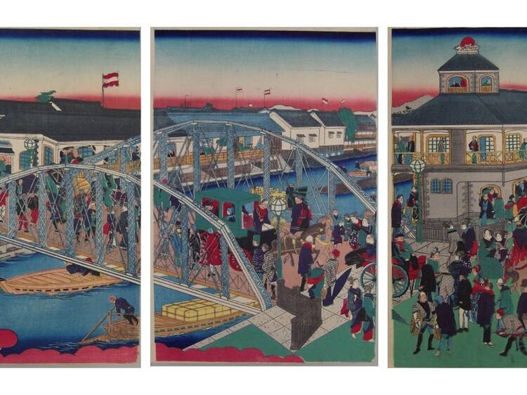 8 best art exhibitions showing in Osaka right now