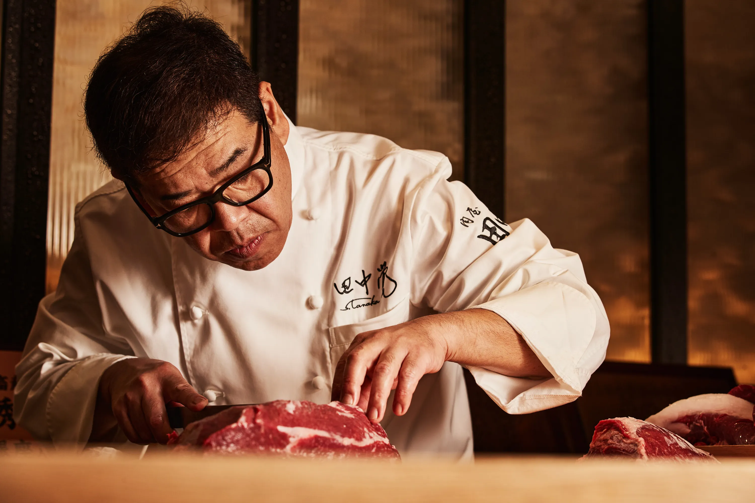 Chef Satoru Tanaka
