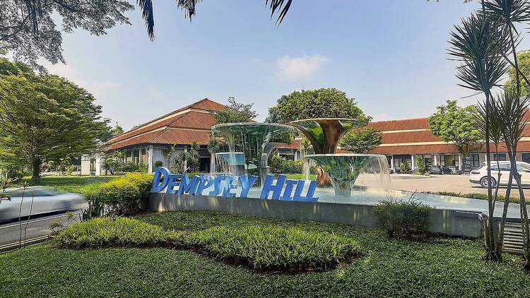 Dempsey Hill