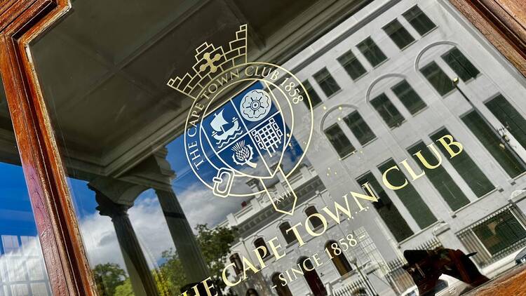The Cape Town Club