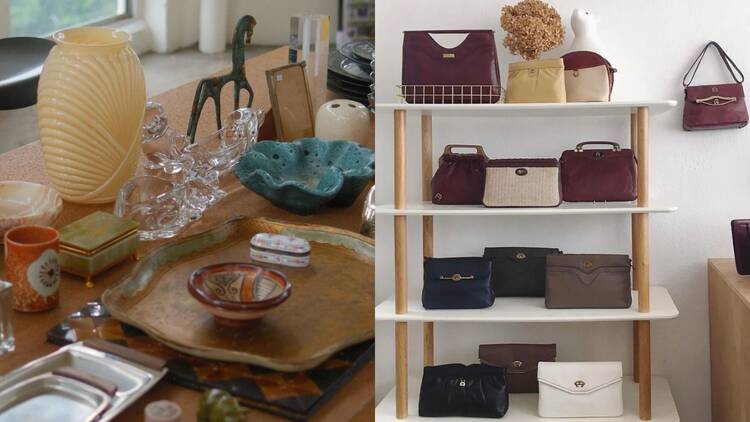 Journey East Vintage Fair