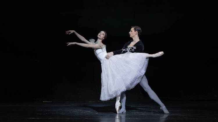 1. ‘Giselle’: la temporada arranca con un clásico
