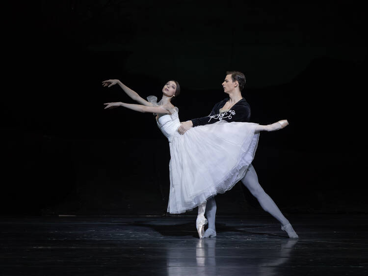 1. ‘Giselle’: la temporada arranca con un clásico