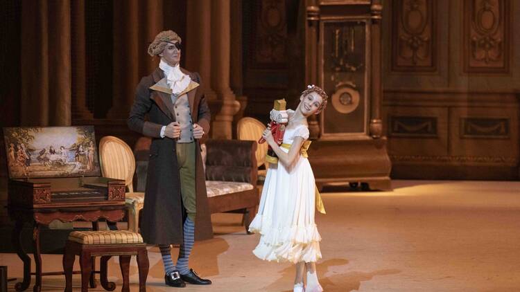 เตรียมสัมผัสค่ำคืนแห่งเวทมนตร์ไปกับ The Nutcracker : A Ballet in Two Acts เตรียมสัมผัสค่ำคืนแห่งเวทมนตร์ไปกับ The Nutcracker : A Ballet in Two Acts