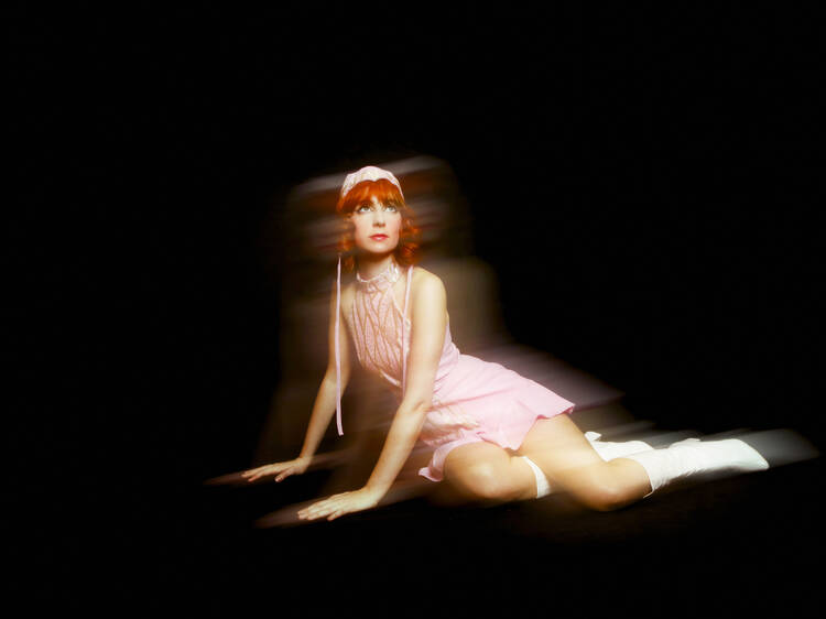 Pop italiano: Cabiria y Anna and Vulkan