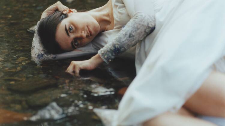 Raíces y paisajes: Laaza y Saul