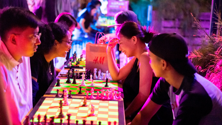 Crossing Cultures at ACM: Ready, Set, Play!