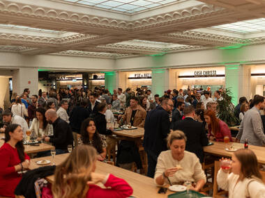 Time Out Market Budapest