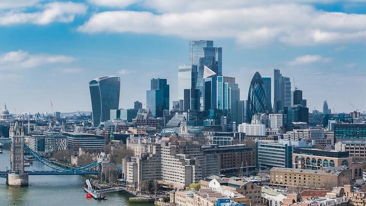City of London, London