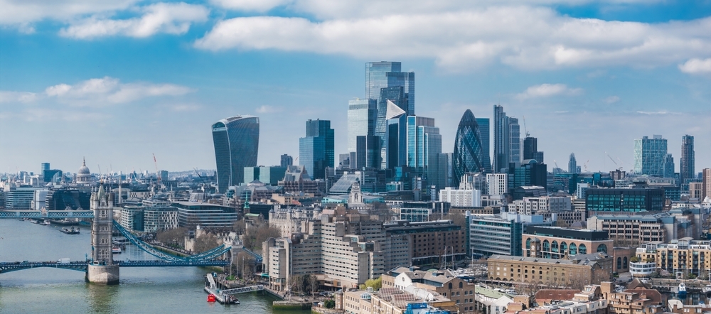 This part of the City of London will soon get even more skyscrapers