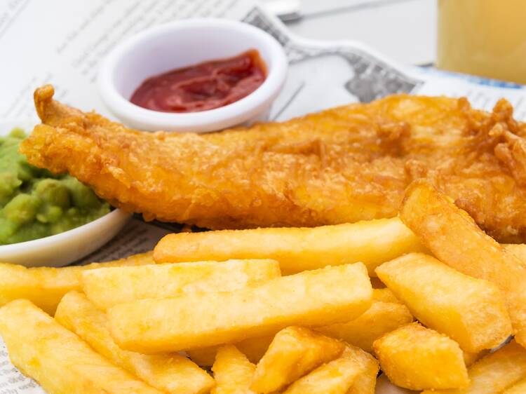 The 20 best fish and chip shops for takeaway in Britain