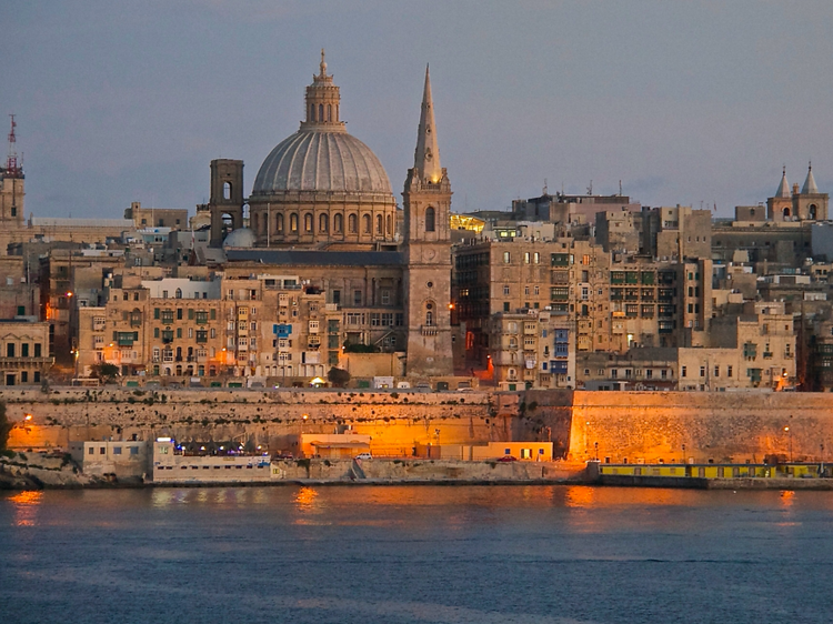 Esta preciosa e infravalorada capital mediterránea ha sido elegida como la mejor ciudad de Europa para visitar este año