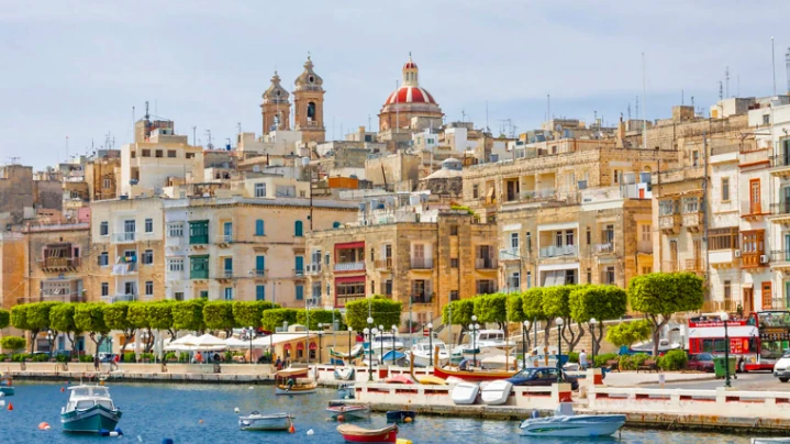 La valetta, malta
