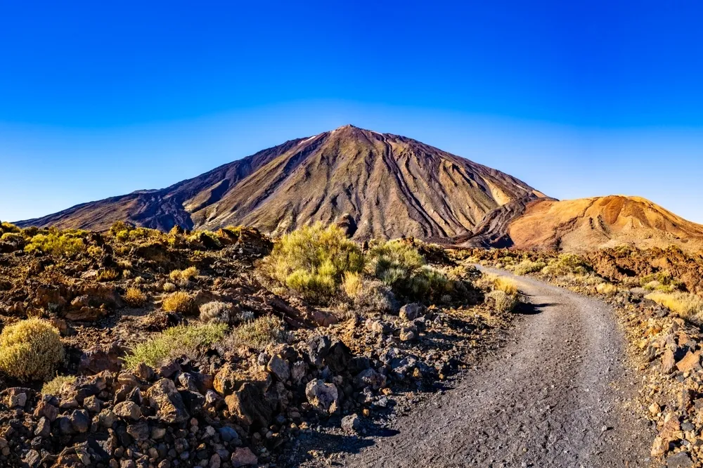 Mount Teide, Tenerife