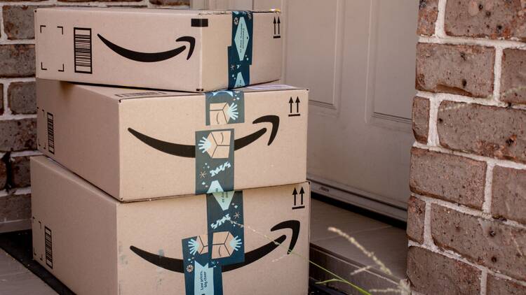 Amazon Prime Day. Shutterstock