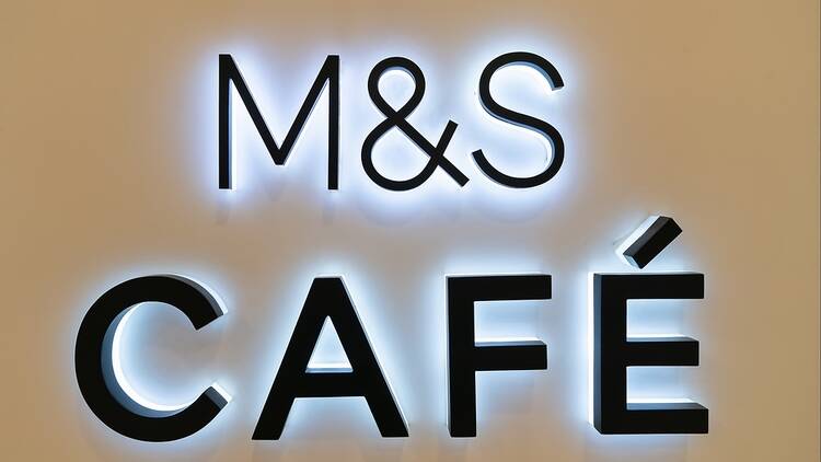 M&S Café