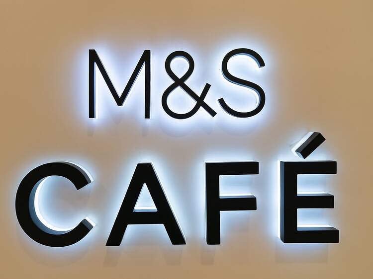 M&S is closing 11 cafés as part of £300 million plans