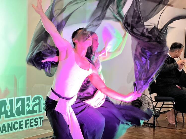 ALALA Dance Festival