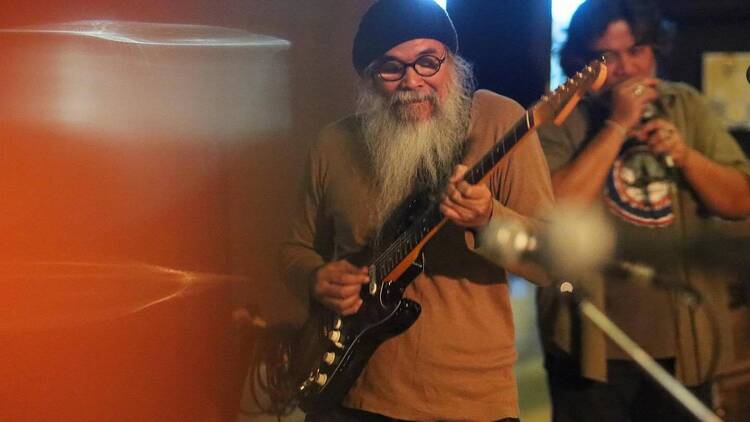  Chai Blues x Chiangmai Blues jam session