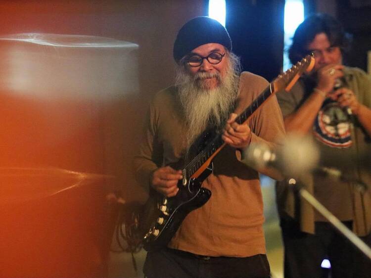 Chai Blues x Chiangmai Blues jam session