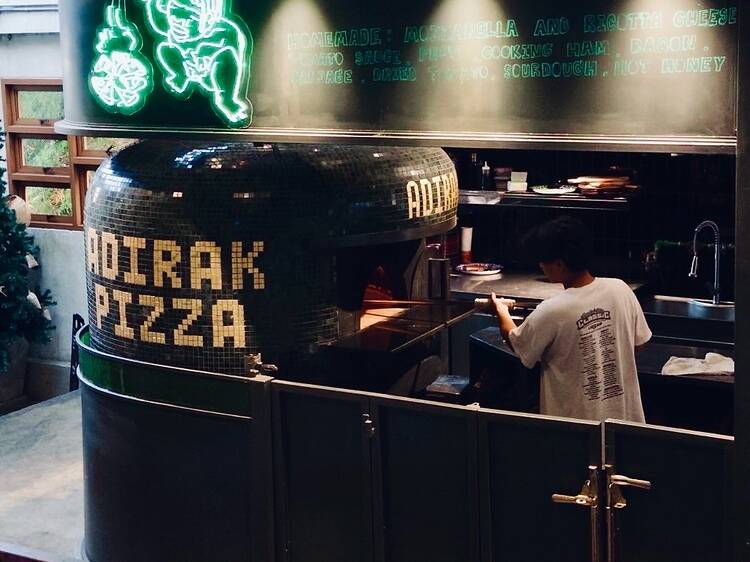 Adirak Pizza: 10 Years of Flavour