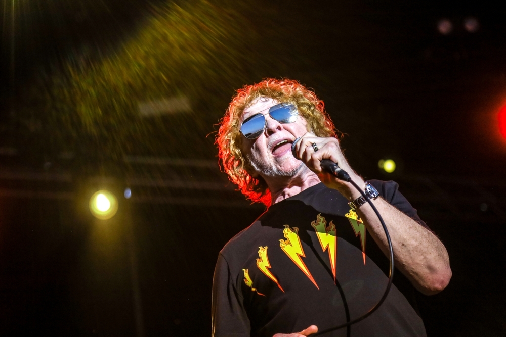 Simply Red are playing three huge shows in London this week