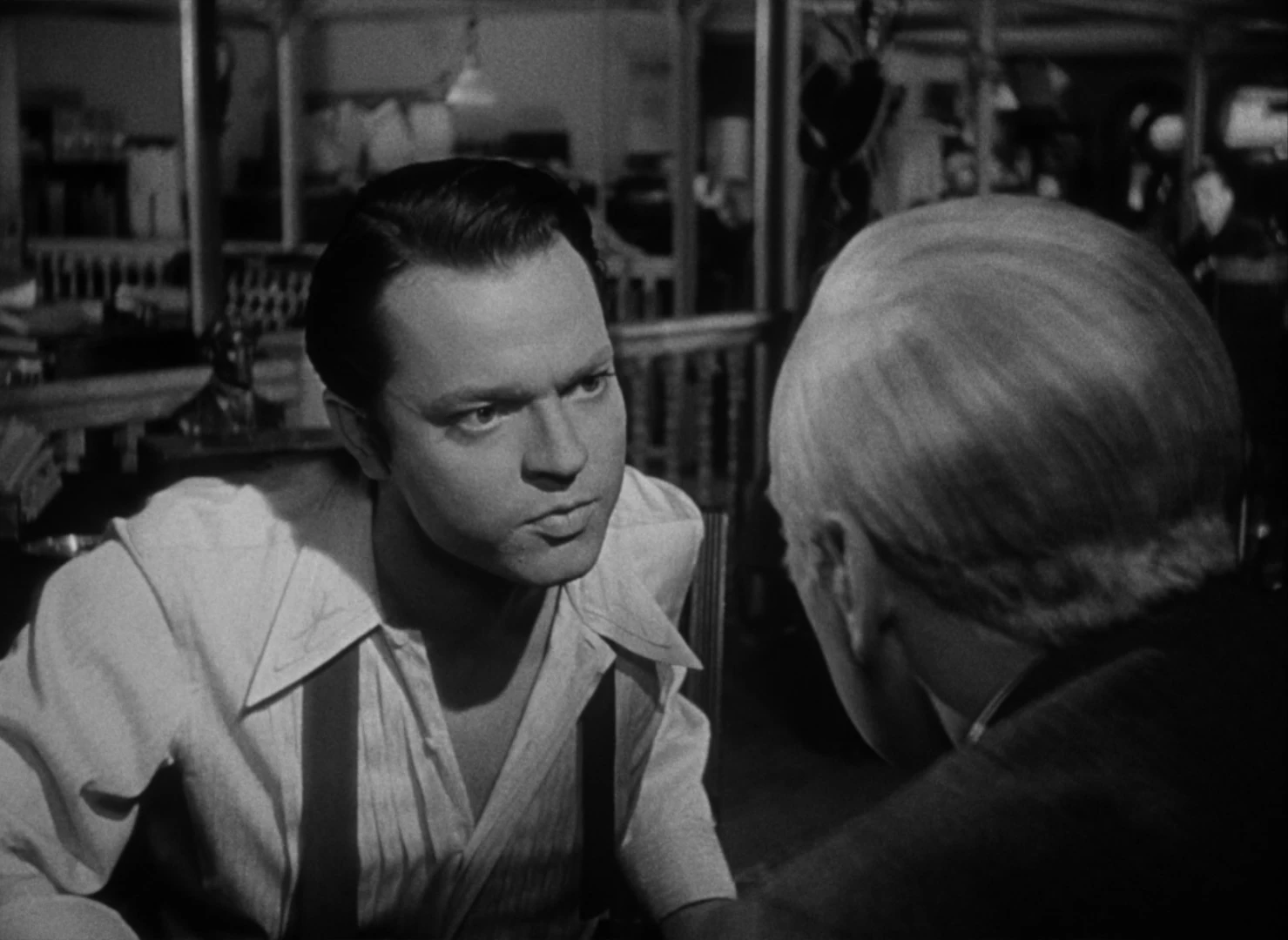 &laquo; My name is Orson Welles &raquo;, &agrave; la Cin&eacute;math&egrave;que