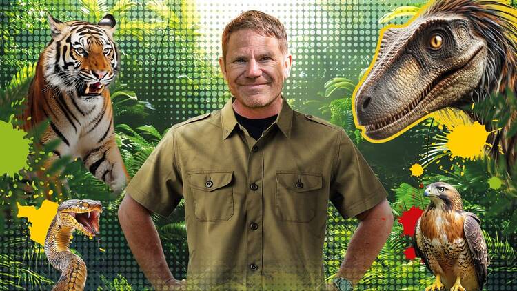 Steve Backshall: Deadly Live, The O2, 2025