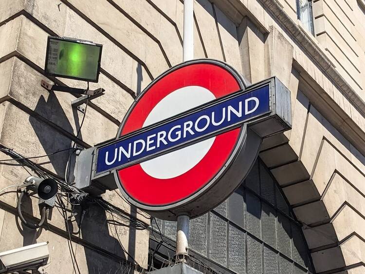 London travel disruption this weekend: full list of tube and train closures for October 10-12 2025