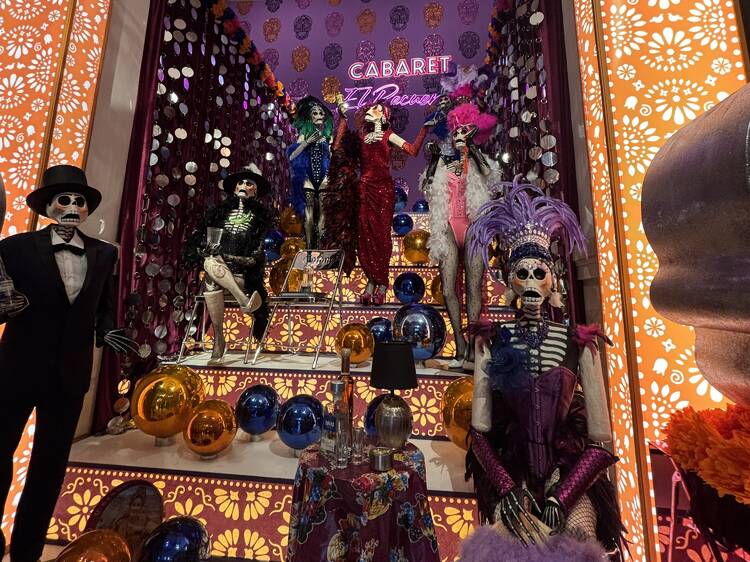 Visitar el Altar de muertos más famoso