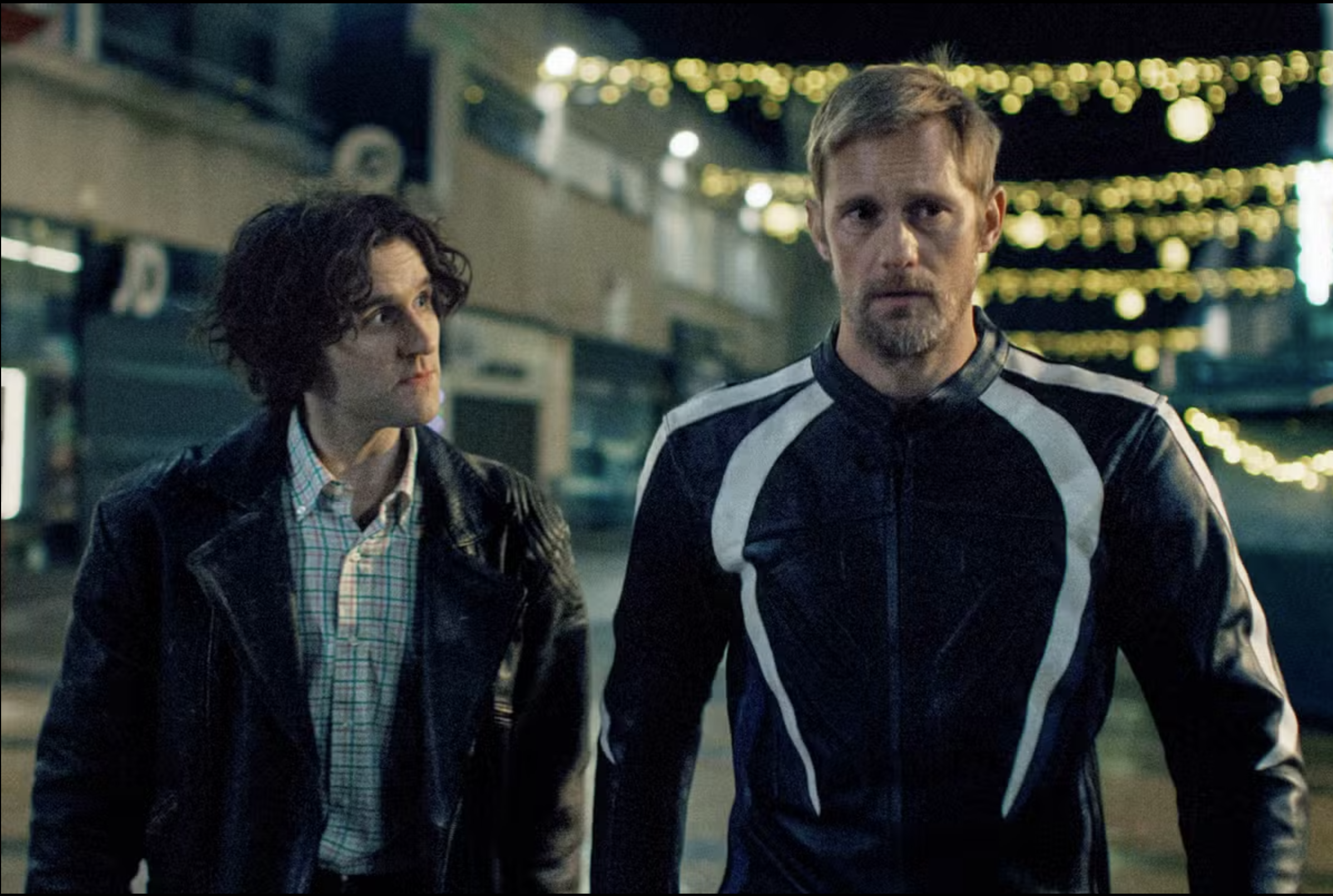 The BDSM 'Love Actually'? How 'Pillion' found a home in a surprising corner of south London