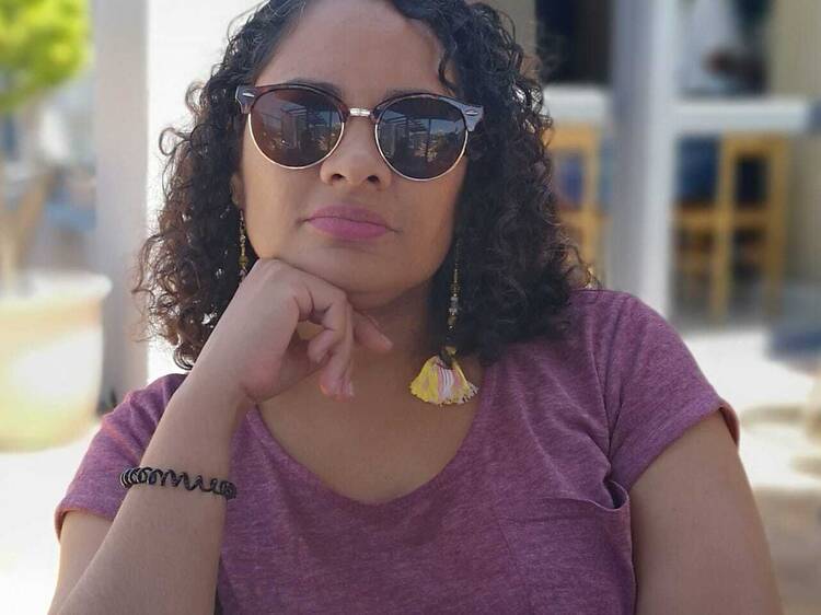 Marchelle Abrahams Marchelle Abrahams