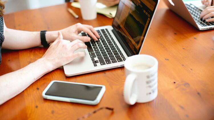 co-working co-working