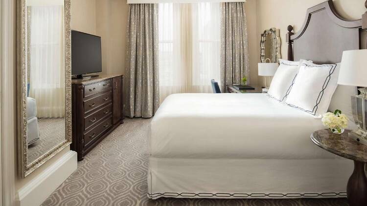 The Roosevelt New Orleans, A Waldorf Astoria Hotel