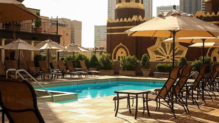 The Roosevelt New Orleans, A Waldorf Astoria Hotel